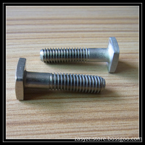 Square Head Bolt
